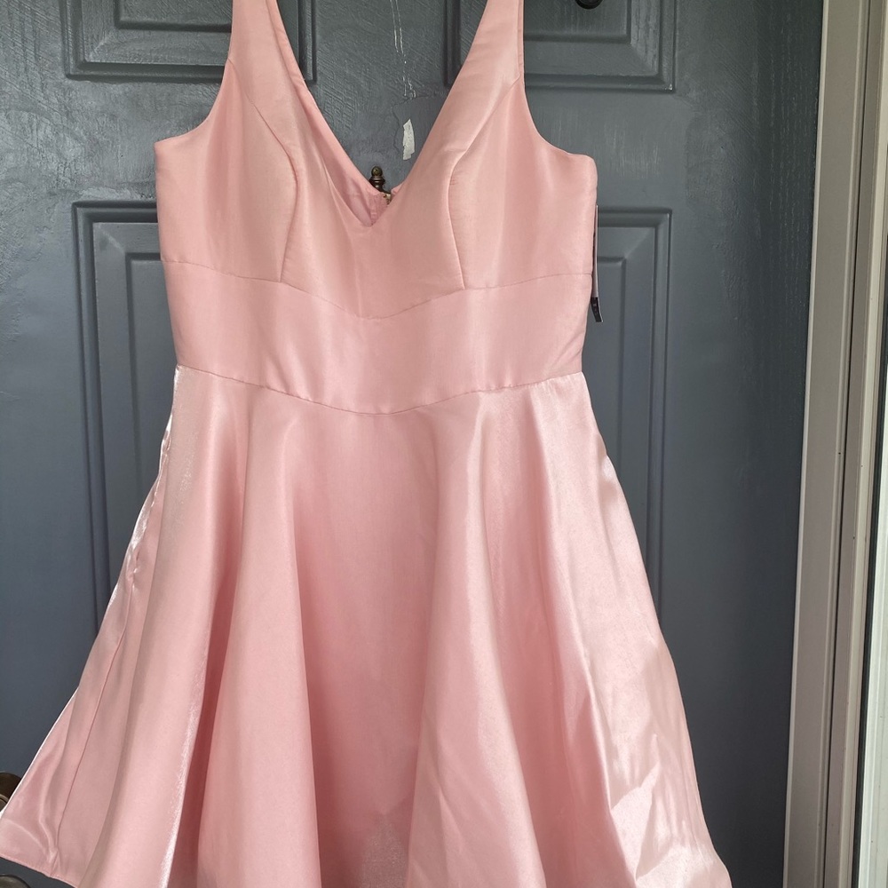 Cocktail or short prom dress